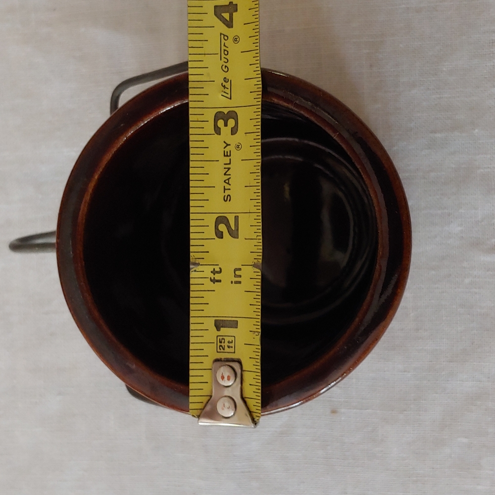 Vintage Stoneware Country Crock - Picture 13 of 16